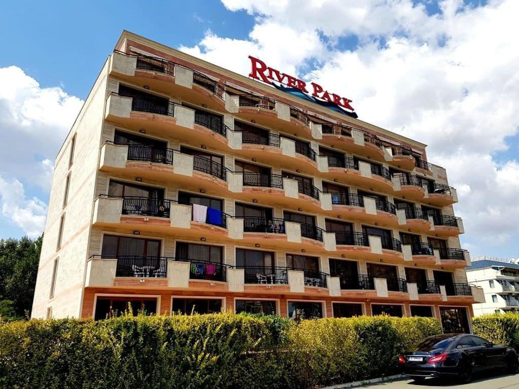 Dimi'S River Park Sunny Beach Esterno foto